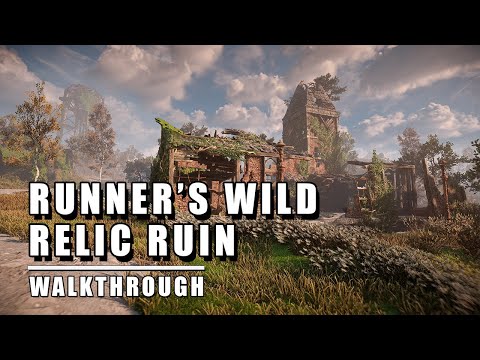 video - Runner's Wild