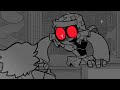 Meanwhile At The Daycare FNAF Security Breach ANIMATIC FLASH WARNING
