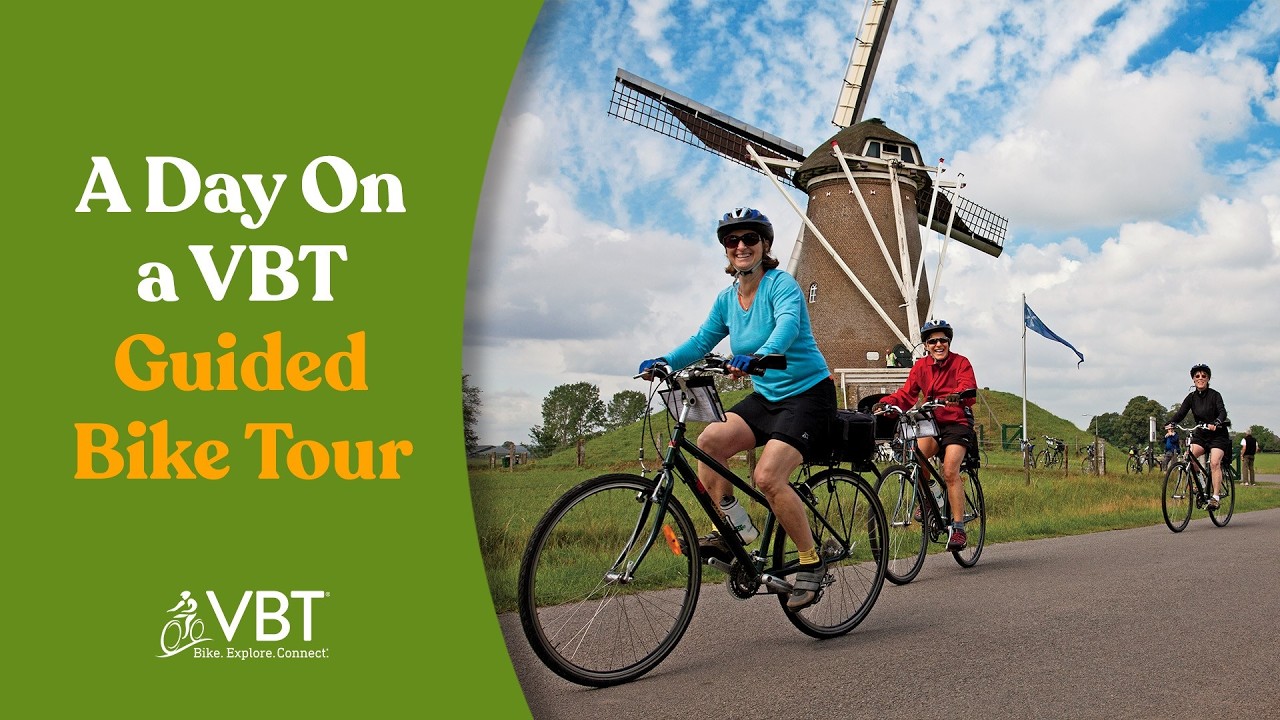 The Ultimate Guide to Guided Biking Experiences