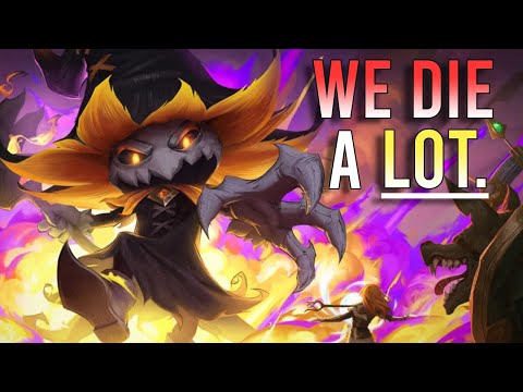 We Tried League's HARDEST Game Mode