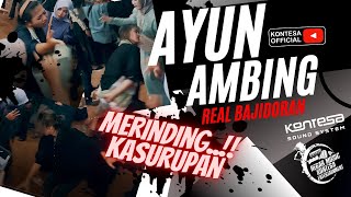 Download lagu AYUN AMBING CEWEK KASURUPAN HEGAR KONTESA ENTERTAI... mp3