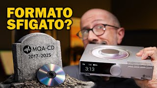 SMSL PL200T e MQA-CD: un OTTIMO LETTORE e un FORMATO SFIGATO?
