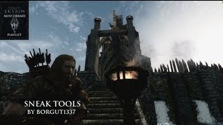 Sneak Tools - Skyrim Mod Library