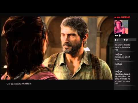 The Last of Us: Remastered PS4 PL - cz.2
