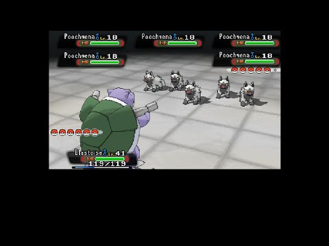 POKEMON OMEGA RUBY GAMEPLAY PART 4 (TEAM MAGMA HIDEOUT)