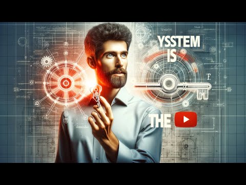 MUST WATCH - FORGET ABOUT GOALS FOCUS ON SYSTEMS INSTEAD