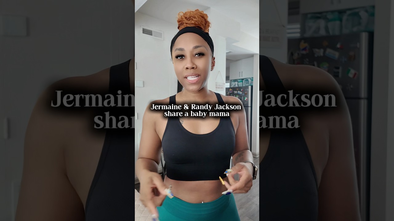Jermaine and Randy Jackson SHARE A BABY MOMMA?? 🤣🤣🤣