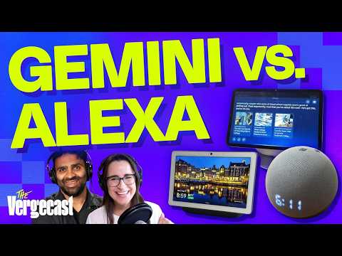 We ask Gemini and Alexa to track cats and give advice | The Vergecast