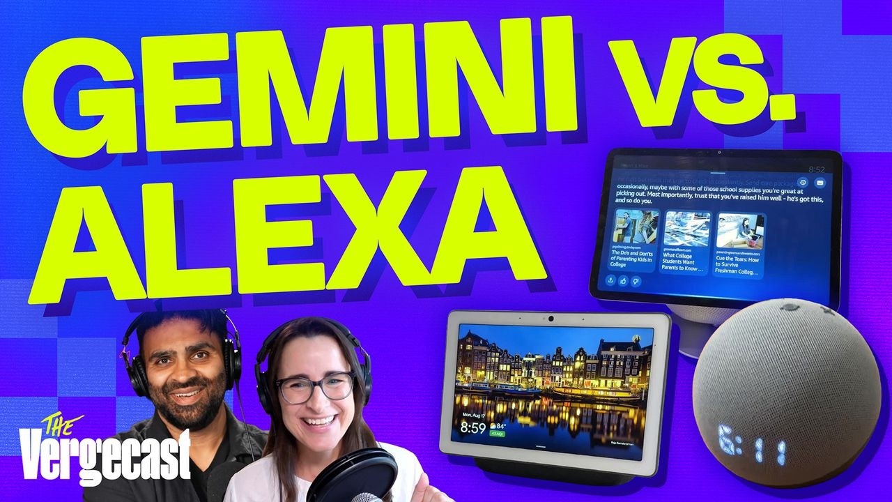 We ask Gemini and Alexa to track cats and give advice | The Vergecast
