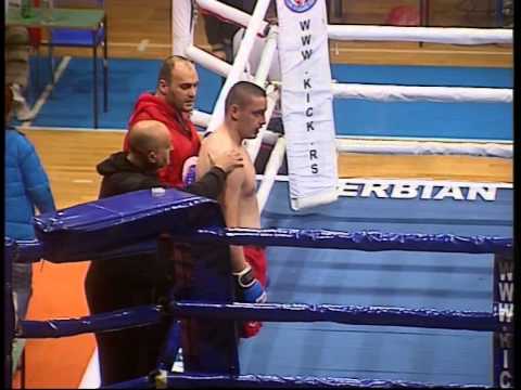 Stefan Andjelkovic vs Srdjan Aleksic
