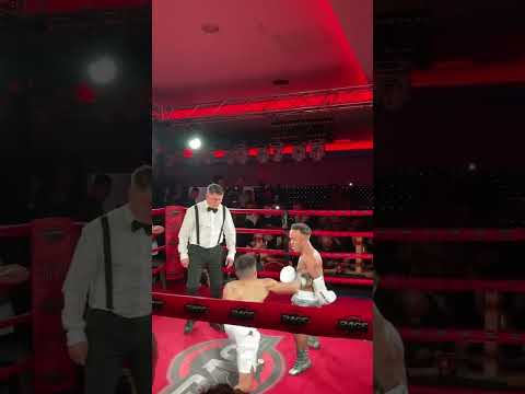 Likkleman wins his fight