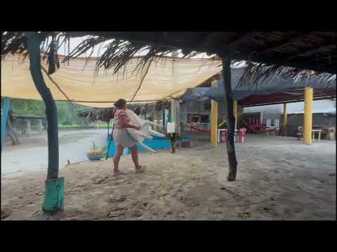 Video Thumbnail: Mexico prepares for Hurricane John to make landfall | AFP