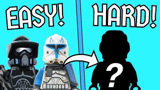 YouTube thumbnail: The Hardest LEGO Clone to Find! | Know Your LEGO Clones