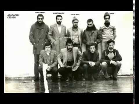 sevmedim ülküden başkasını birde SENİ ÇOKKK SEVİYORUM-Dilaver Cebeci