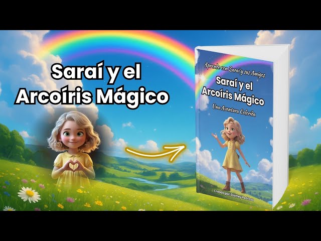 Vídeo relacionado con SUPER NINA ARCOÍRIS : EL ARCOÍRIS MÁGICO RESCATA EL PLANETA (1)