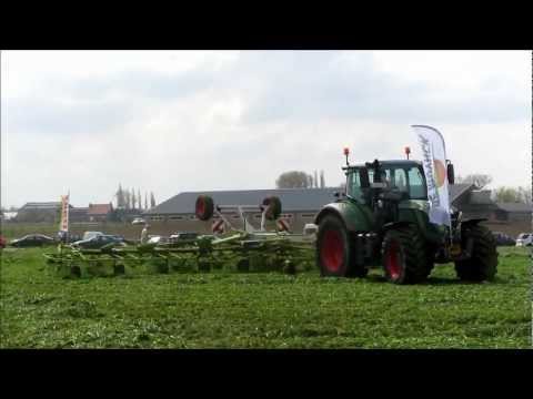 Demo namiddag loonbedrijf Verplancke