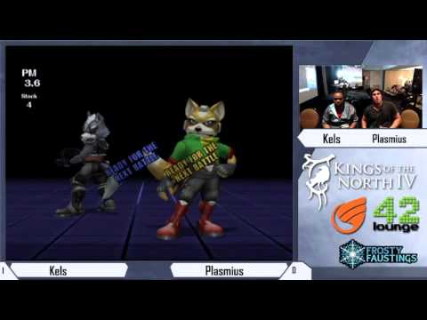 Kings Of The North IV - Kels (Fox) vs Plasmius (Wolf) - Singles Pools