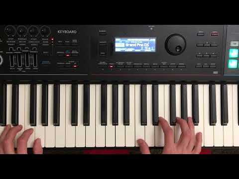 All I Want For Christmas Piano Tutorial PART 1 | Mariah Carey Christmas Piano Tutorial | Beginner