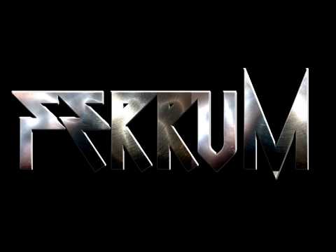 FERRUM 1st album ELIMINATION trailer