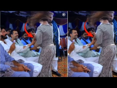 Rimal Ali Shah New Hot Performance 2023(SP Studio)