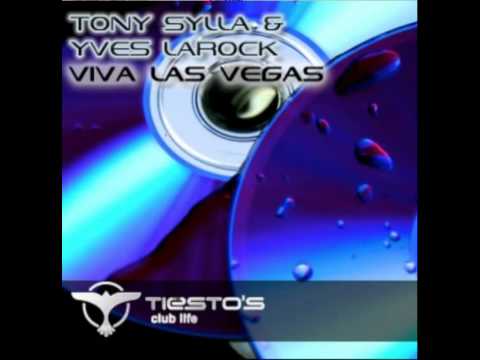 Tony Sylla & Yves LAROCK -  Viva Las Vegas