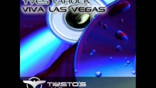 Tony Sylla & Yves LAROCK -  Viva Las Vegas