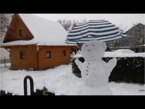Video prezentace chaty v Zašové