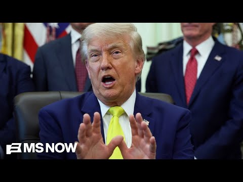 'The Department of Injustice': Former U.S. district judge slams Trump's weaponization of justice