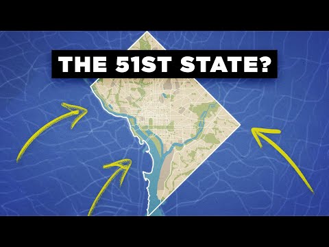 The Big Trouble if DC Becomes the 51st State