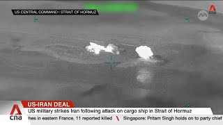 US-Iran Deal: IRGC strikes Kuwait and Bahrain, warns of halt to negotiations