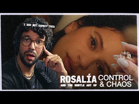 Director Reacts: Rosalía – Berghain | The Art of Chaos & Control