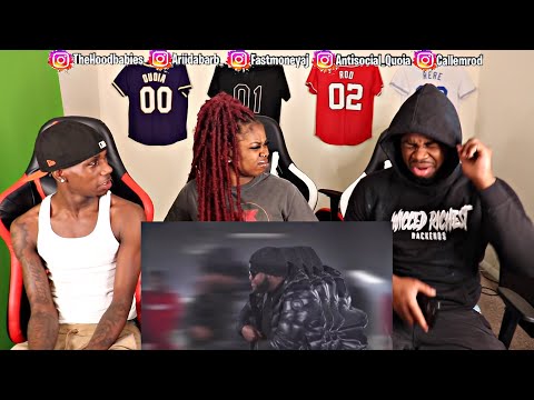 MoneyUp Jizzle - Big Dawg | REACTION