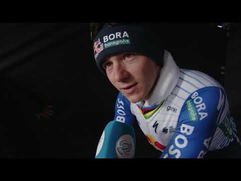 Remco Evenepoel - Interview at the finish - Stage 4 - Volta Comunitat Valenciana 2026