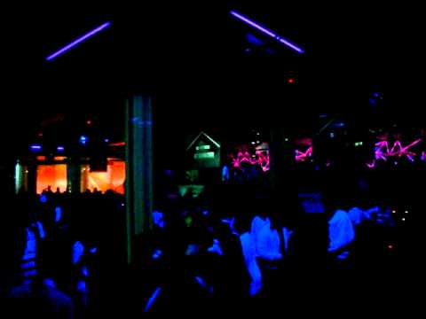 DJ OHNISHI & FRANK MAUREL @ CLUB LAGARS  PORTUGAL 112108 #2