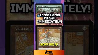 Magic Cards Spiking End of June 2026 #shorts