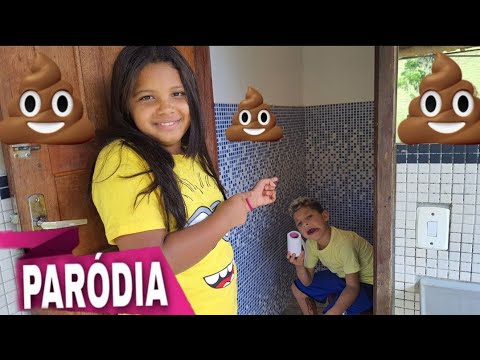 PARÓDIA | SE JOGA NO PASSINHO - Brisa Star ft Thiago Jhonathan ( MUNDO DA BAGUNÇA)