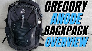 Gregory Anode 30 Liter Backpack Overview