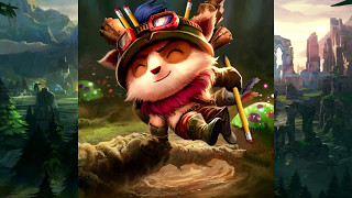 Teemo Escolar  || League of Guessing || Javia