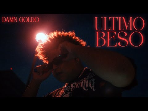DAMN GOLDO - ÚLTIMO BESO (Visualizer)