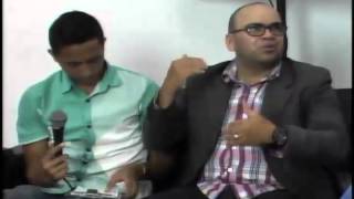 Entrevista a Pastor Oscar Ahumada - Alas Programa Cristiano