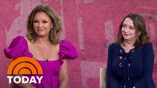 Vanessa Williams, Rachel Dratch Talk 'POTUS' Show On Broadway