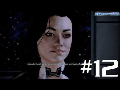 Mass Effect 2 HD Walkthrough Insanity/Full Paragon Part 12 - After Horizon