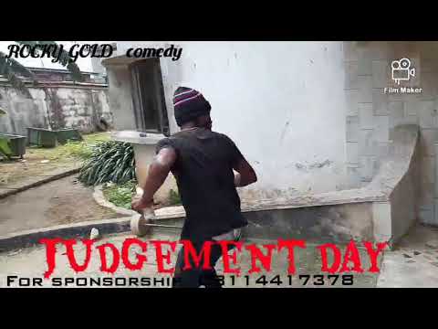 JUDGEMENT DAY. [ ROCKY GOLD comedy ] [ Episode 3]