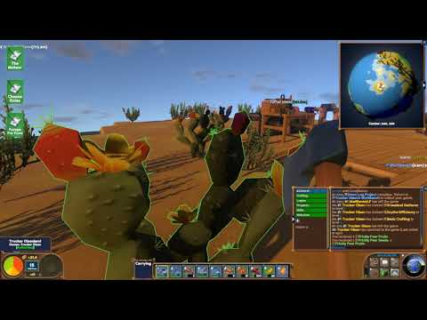 MongoTV_968 - Part 5 - ECO - EXOPLANET - 1 Km. - Public Server World - Day 2 - Olsen City