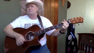 1965 -  Older Women -  Ronnie McDowell  vocal &amp; acoustic guitar cover &amp; chords