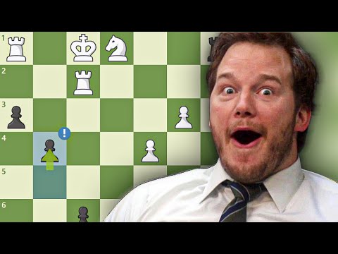 Road to 2200 #6 - Creating imbalance in the exchange french!