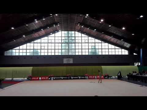 Velina Ventsislavova Ribbon - NK 2018