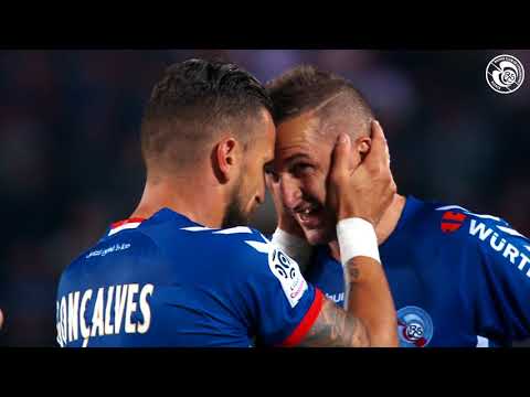 TOP buts Racing 17/18 | #5 Dimitri Lienard vs. Lyon