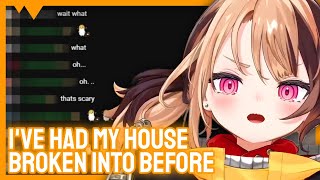 Gigi Casually Dropped The Craziest Lore Mid Stream