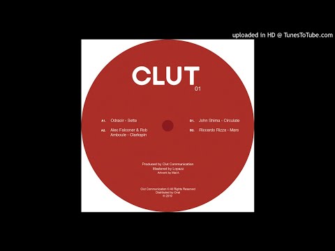 Riccardo Rizza - Mars [CLUT001]